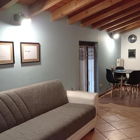 Il Fante Di Picche Villa Verolanuova Ngoại thất bức ảnh