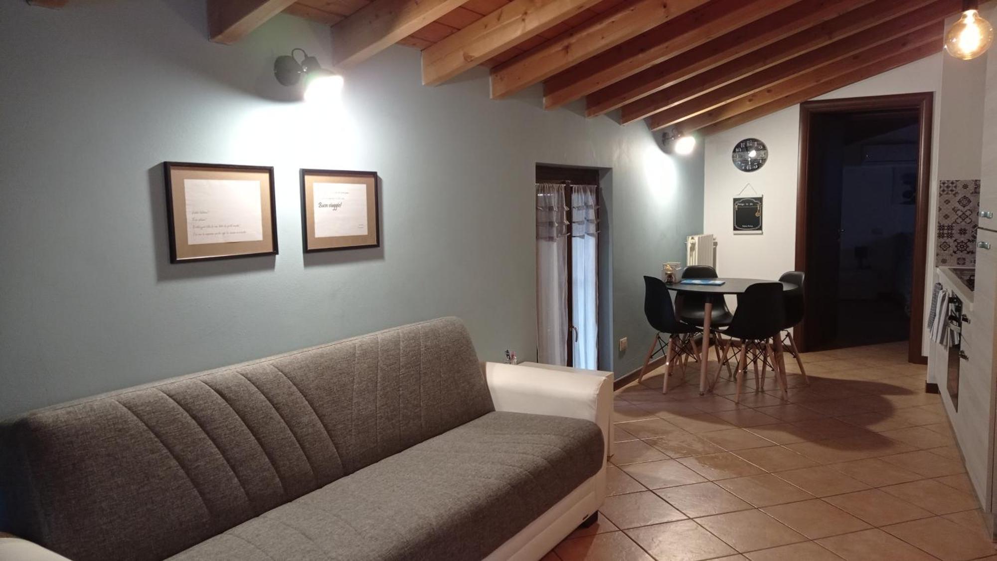 Il Fante Di Picche Villa Verolanuova Ngoại thất bức ảnh